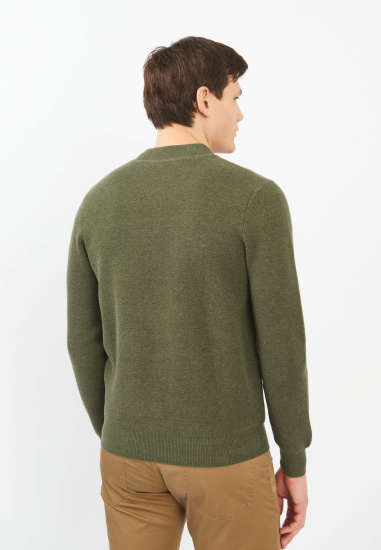 Бомбер-жакет трикотажный GROSTYLE knit 034967