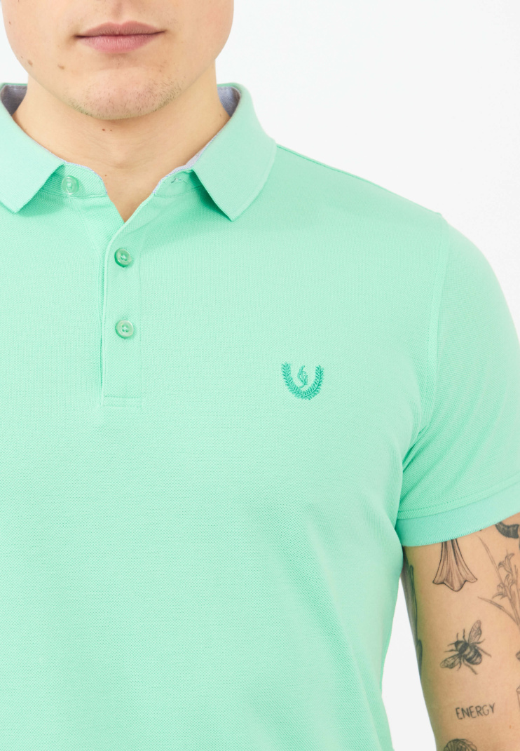 Джемпер-поло GROSTYLE knit 034829