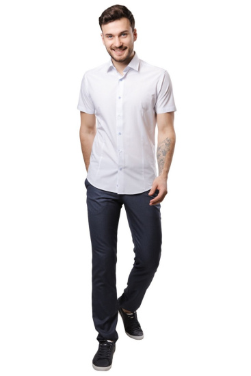 Сорочка муж. кр. рук. GROSTYLE SS017363