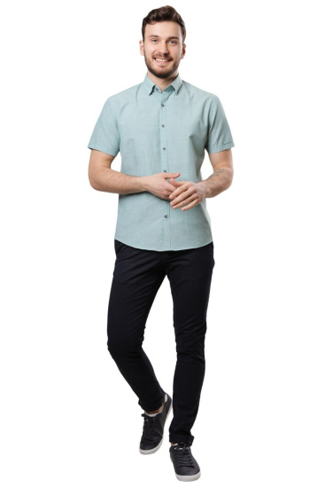 Сорочка муж. кр. рук. GROSTYLE SS017371