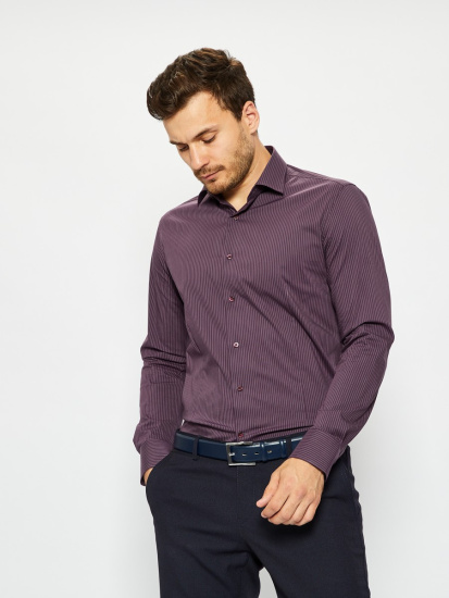 Сорочка мужская длинный рукав GROSTYLE PURE COTTON SS017606