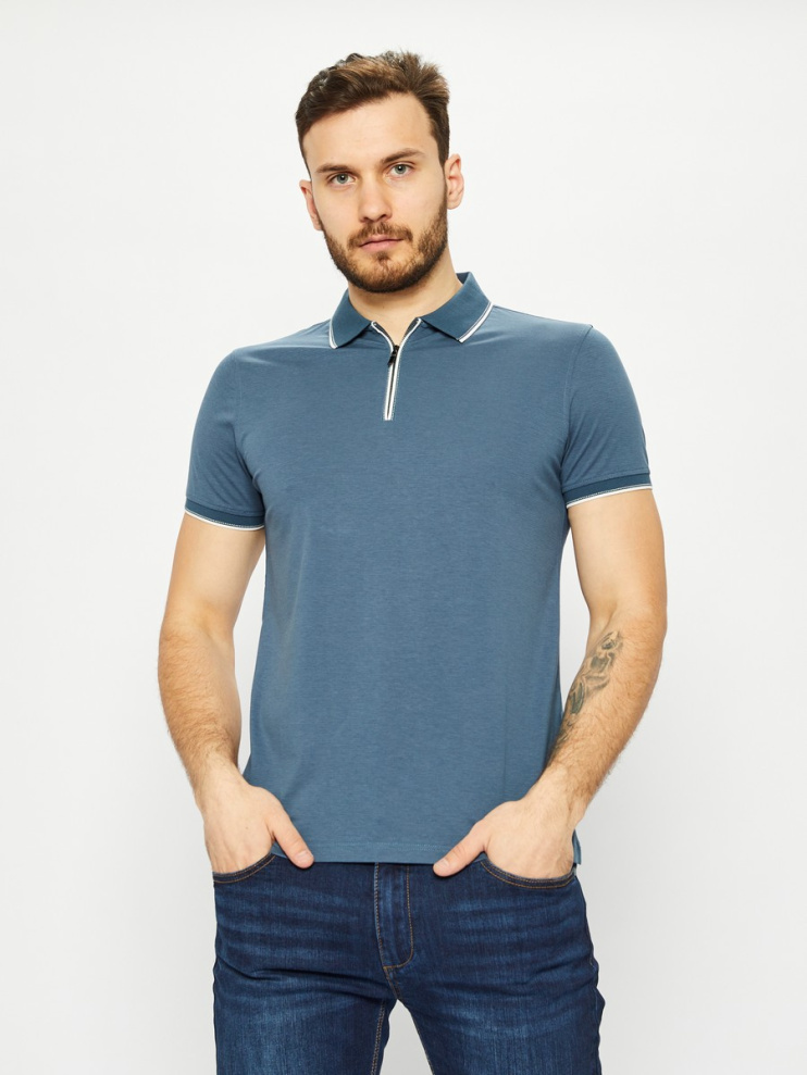 Джемпер-поло GROSTYLE 034831