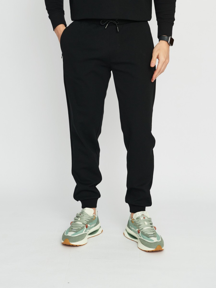 Брюки мужские трикотажные GROSTYLE knit 035146