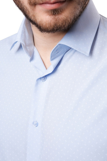 Сорочка муж. кр. рук. GROSTYLE SS017438