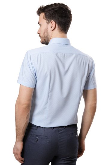 Сорочка муж. кр. рук. GROSTYLE SS017438