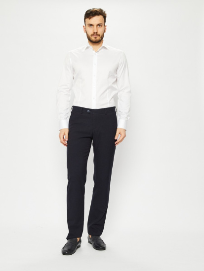 Сорочка муж. дл. рук. GROSTYLE PURE COTTON SS017608