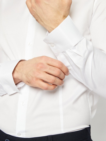 Сорочка муж. дл. рук. GROSTYLE PURE COTTON SS017608