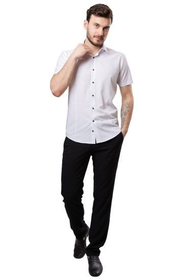 Сорочка муж. кр. рук. GROSTYLE SS017439