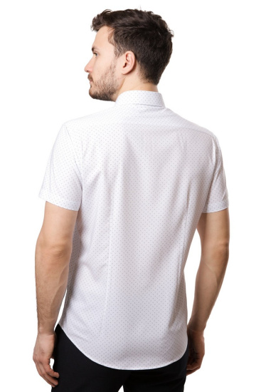 Сорочка муж. кр. рук. GROSTYLE SS017439