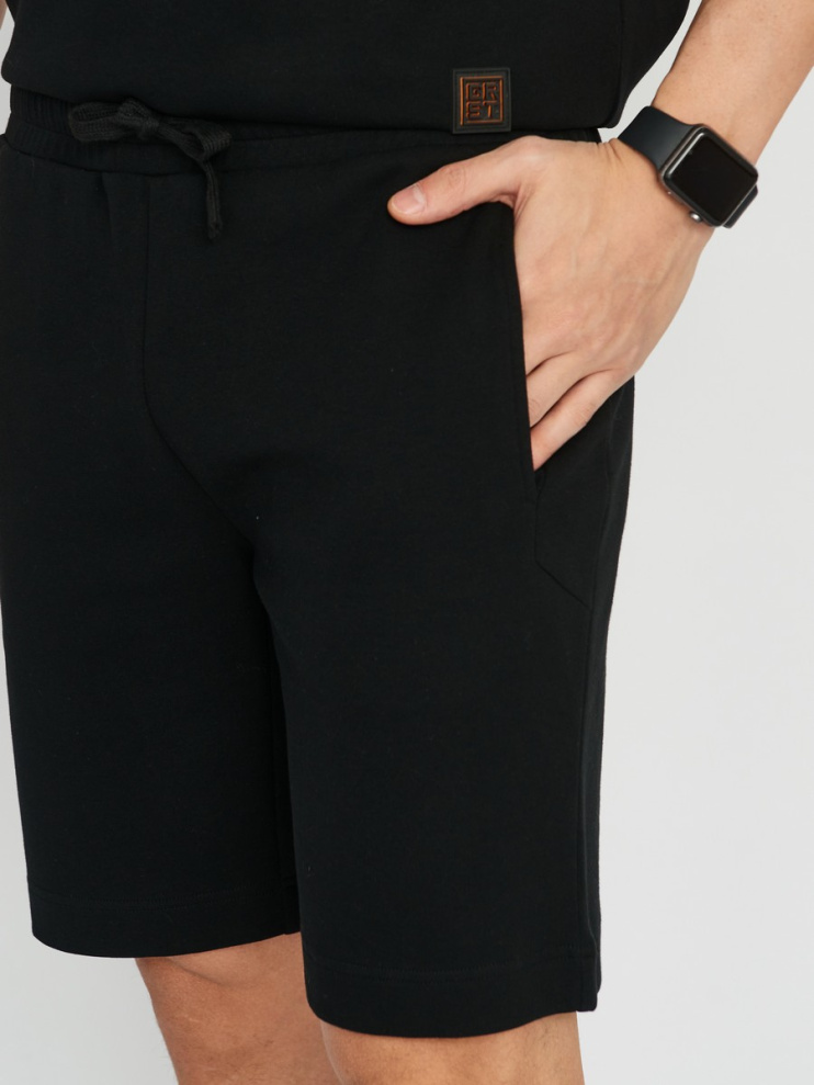Шорты мужские трикотажные GROSTYLE knit 035158