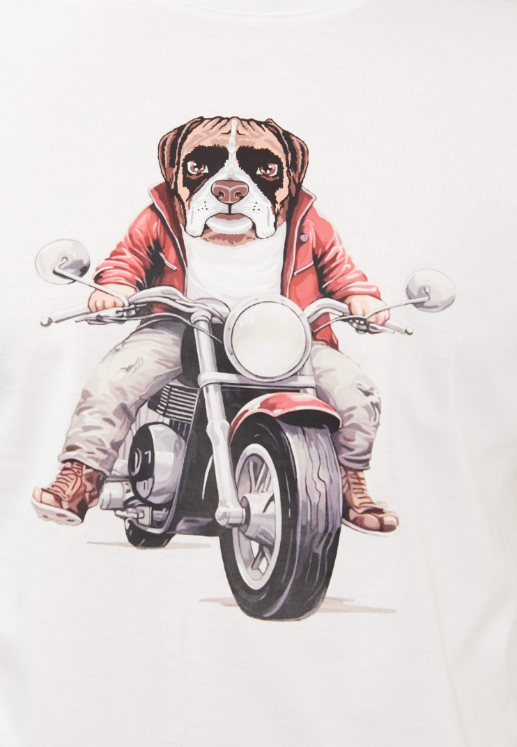 Футболка GROSTYLE knit 035468