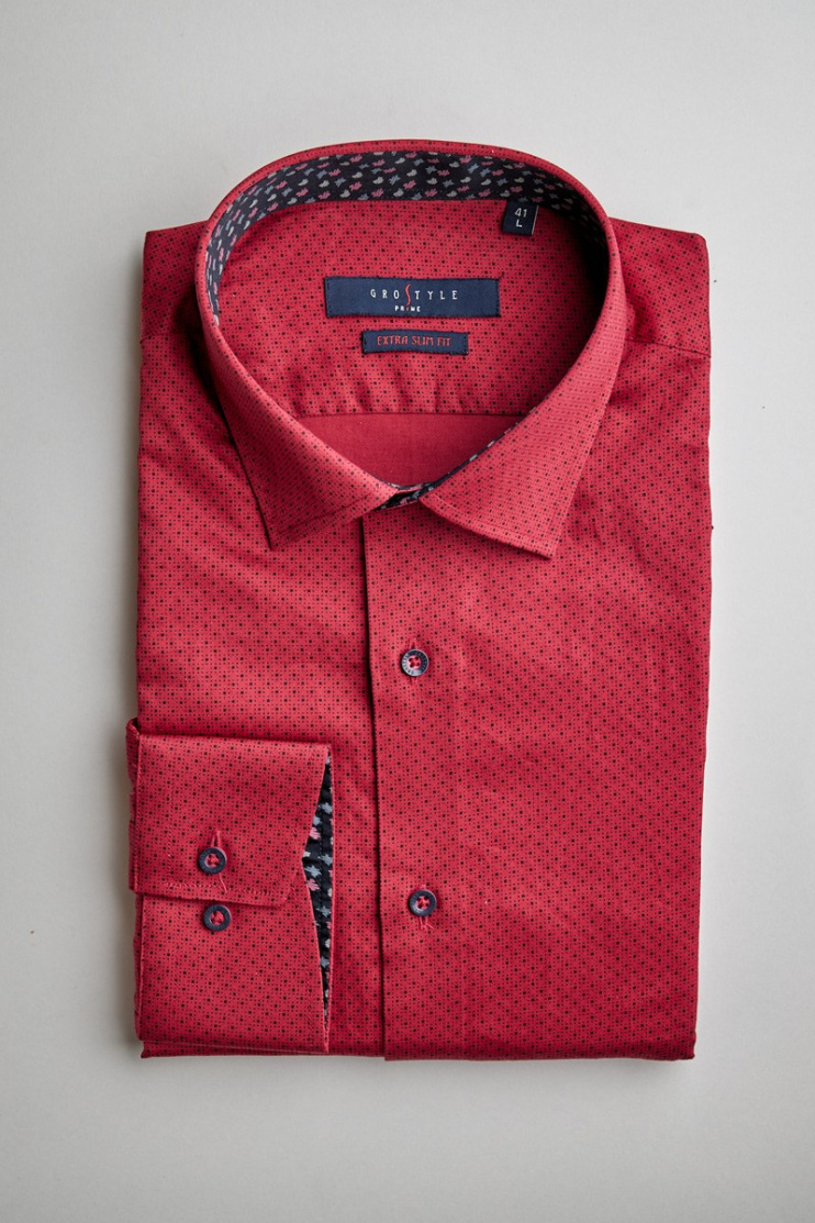 Сорочка муж. дл. рук. GROSTYLE PRIME ES016623