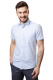 Сорочка муж. кр. рук. GROSTYLE SS017440