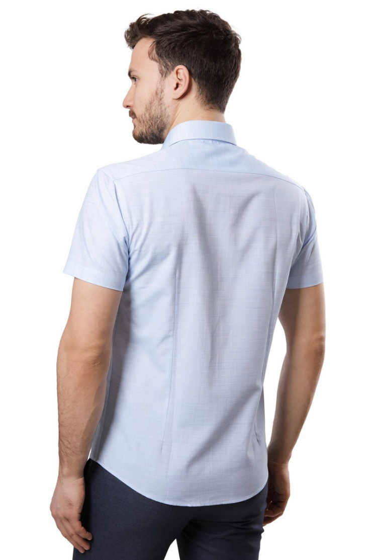 Сорочка муж. кр. рук. GROSTYLE SS017440