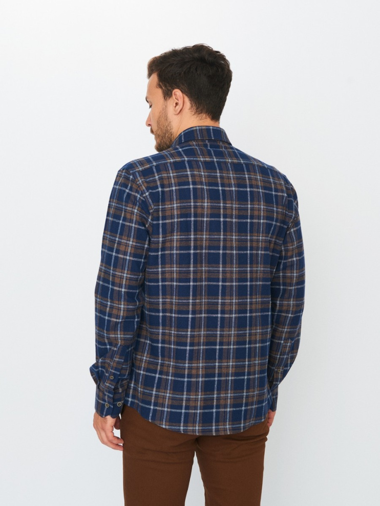 Сорочка муж. дл. рук. GROSTYLE PRIME SS018041