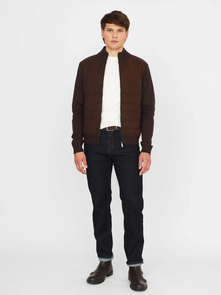 Джинсы мужские GROSTYLE JES020227