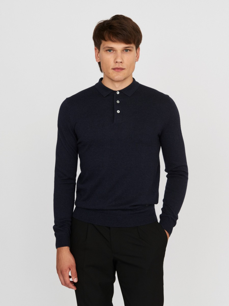 Джемпер поло GROSTYLE knit 035336