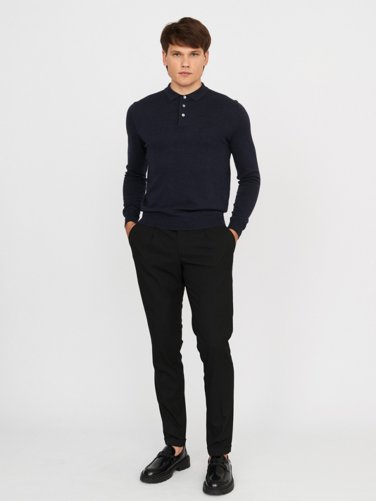 Джемпер поло GROSTYLE knit 035336