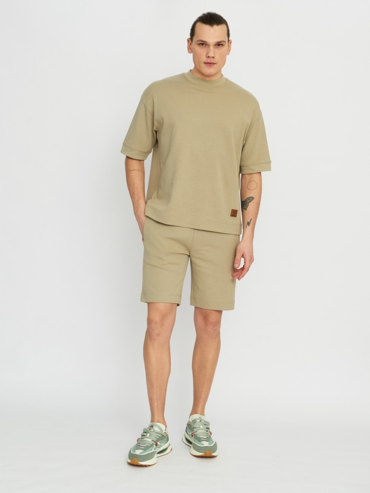 Шорты мужские трикотажные GROSTYLE knit 035160