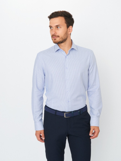 Сорочка мужская длинный рукав GROSTYLE TRENDY SS017999