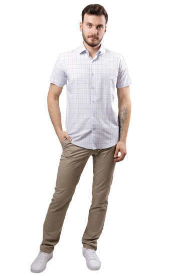 Сорочка муж. кр. рук. GROSTYLE AA017367