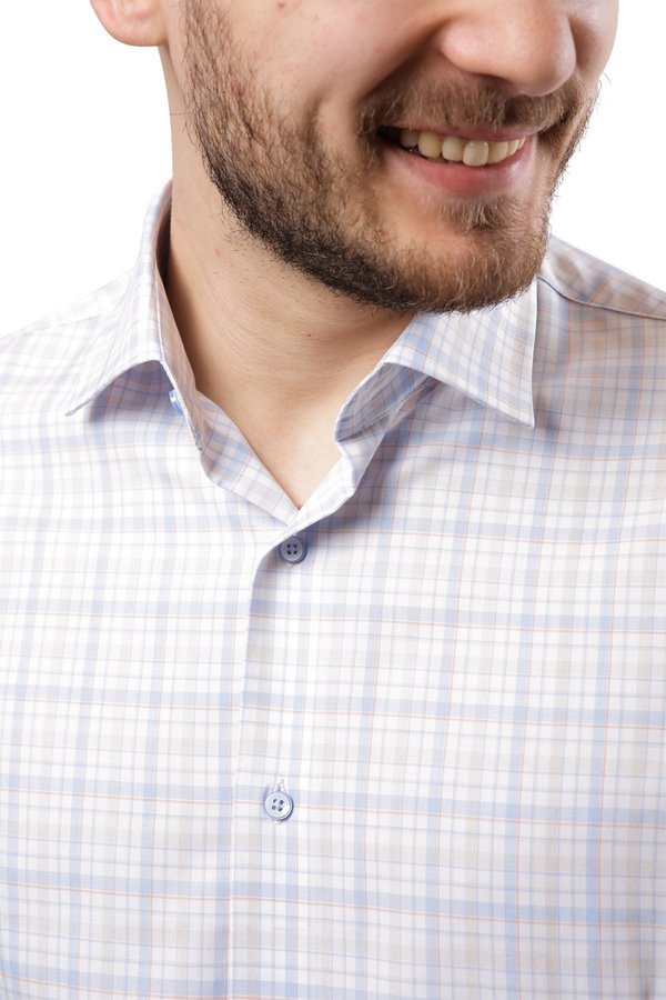 Сорочка муж. кр. рук. GROSTYLE AA017367