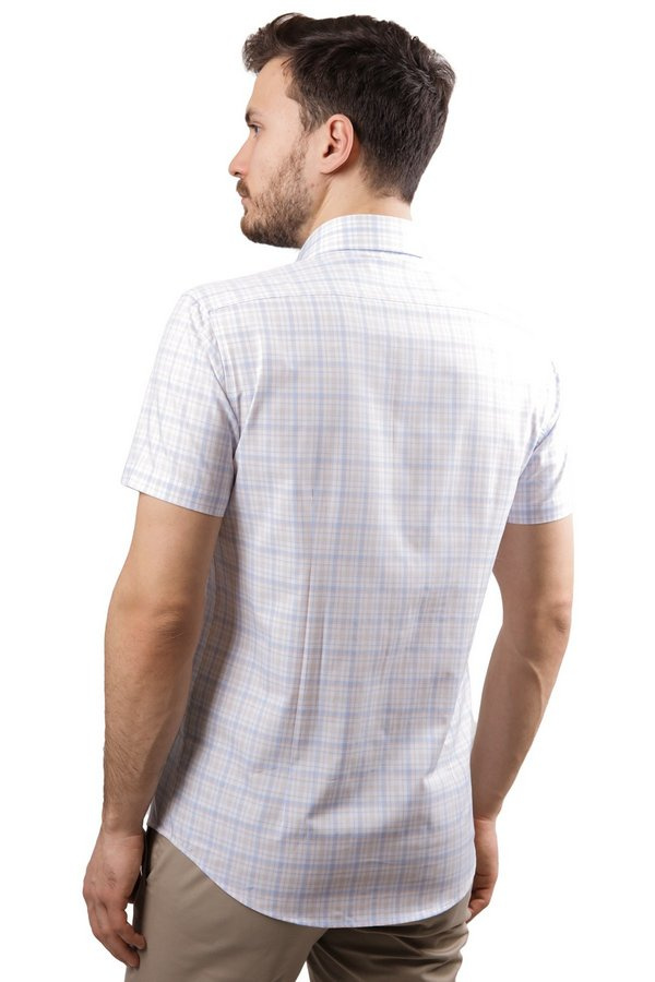 Сорочка муж. кр. рук. GROSTYLE AA017367