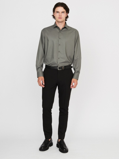 Сорочка муж. дл. рук. GROSTYLE TRENDY SS018177