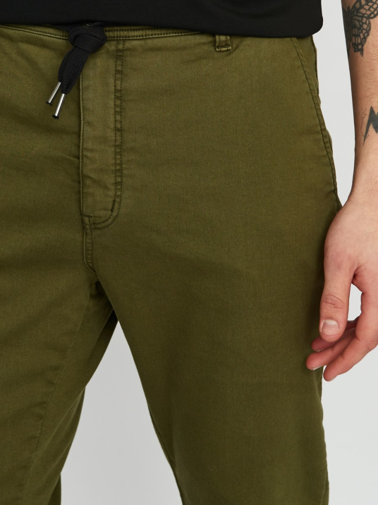 Брюки мужские трикотажные GROSTYLE J020218