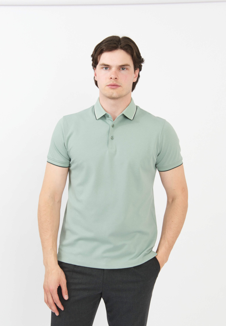 Джемпер-поло GROSTYLE knit 035487