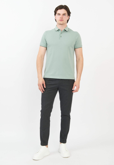 Джемпер-поло GROSTYLE knit 035487