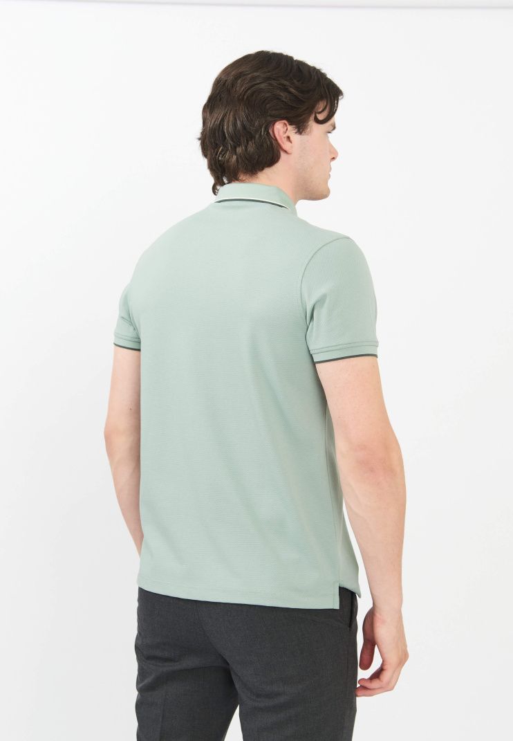 Джемпер-поло GROSTYLE knit 035487