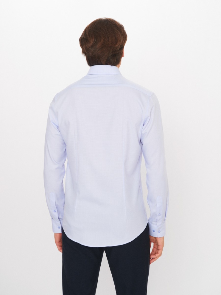 Сорочка муж. дл. рук. GROSTYLE TRENDY SS018000