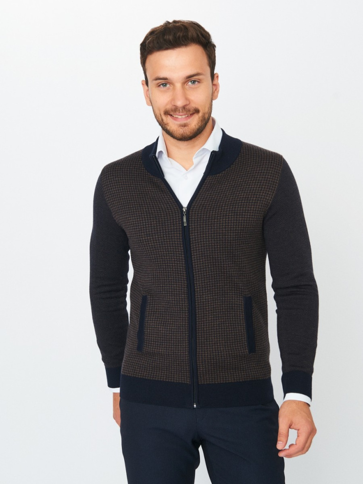 Жакет трикотажный GROSTYLE 035080