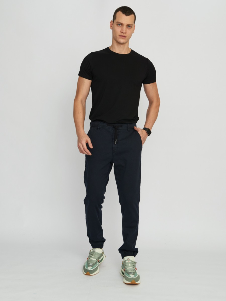 Брюки мужские трикотажные GROSTYLE J020219