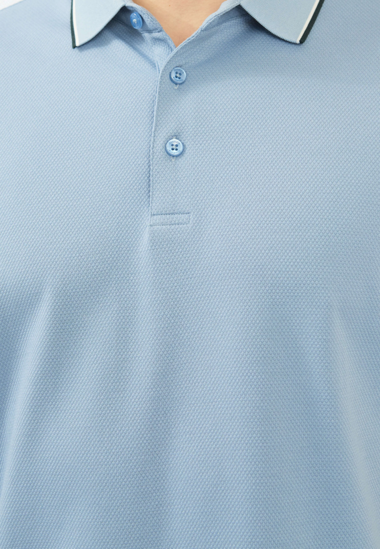 Джемпер-поло GROSTYLE knit 035488