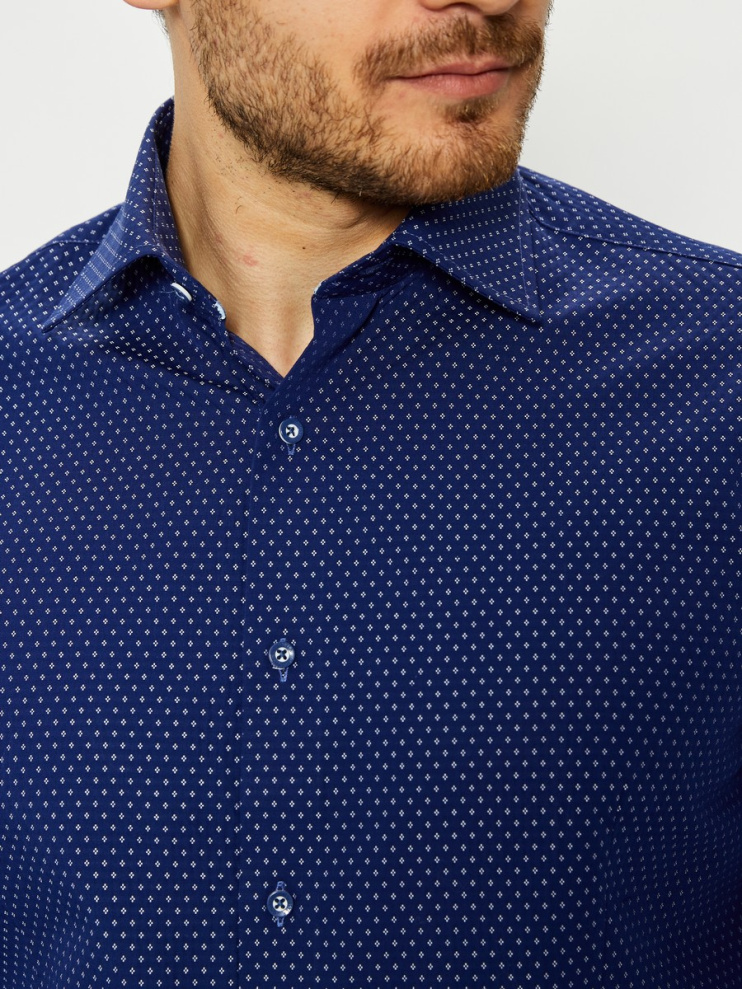 Сорочка муж. дл. рук. GROSTYLE SS016584