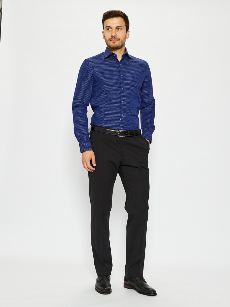 Сорочка муж. дл. рук. GROSTYLE SS016584