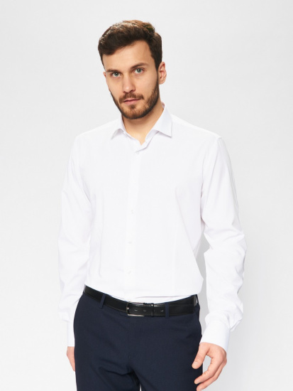 Сорочка мужская длинный рукав GROSTYLE TRENDY ES017197
