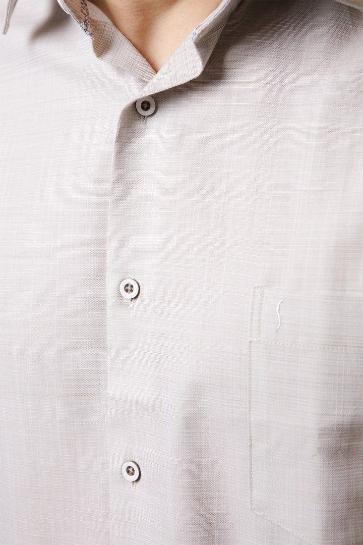 Сорочка муж. кр. рук. GROSTYLE AA017442