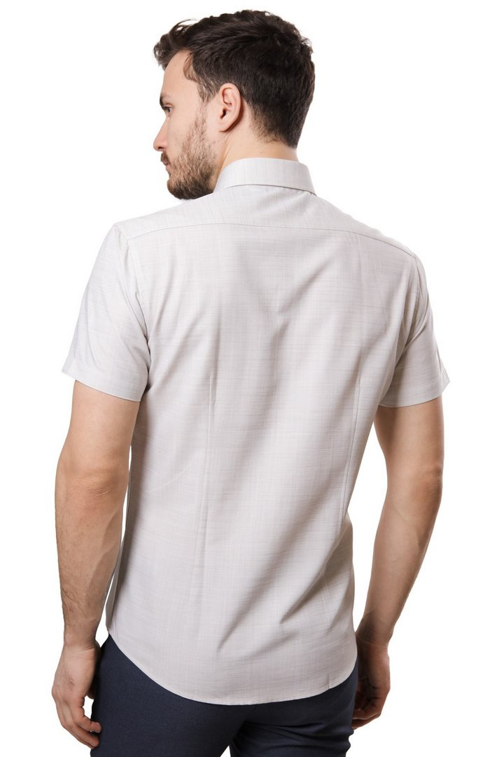 Сорочка муж. кр. рук. GROSTYLE AA017442