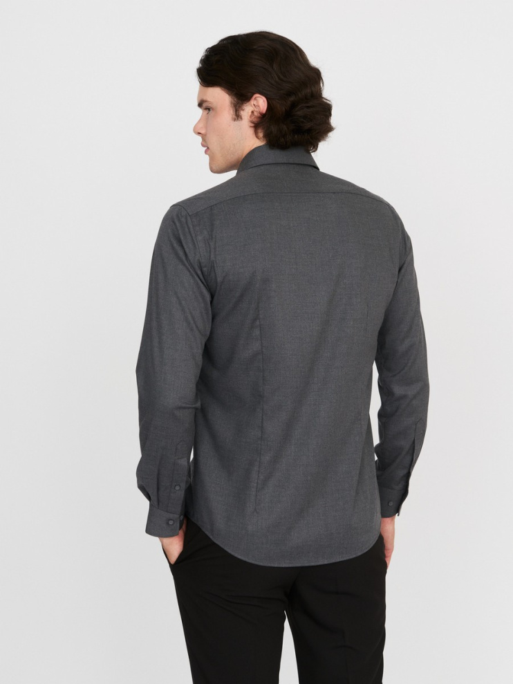 Сорочка муж. дл. рук. GROSTYLE TRENDY SS018179