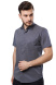 Сорочка муж. кр. рук. GROSTYLE PRIME SS016953
