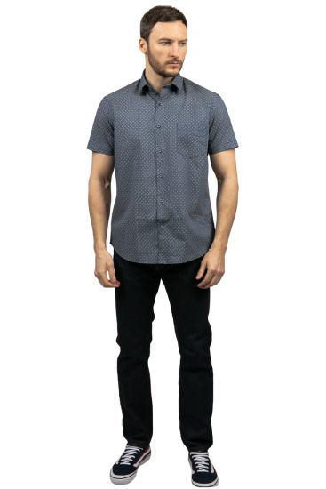 Сорочка муж. кр. рук. GROSTYLE PRIME SS016953