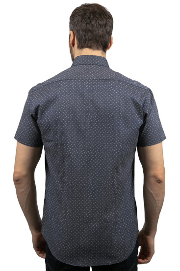 Сорочка муж. кр. рук. GROSTYLE PRIME SS016953