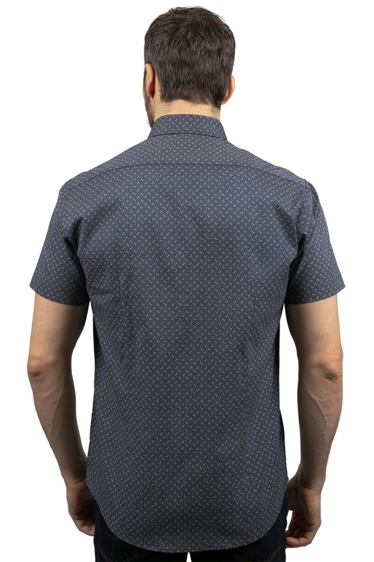 Сорочка муж. кр. рук. GROSTYLE PRIME SS016953