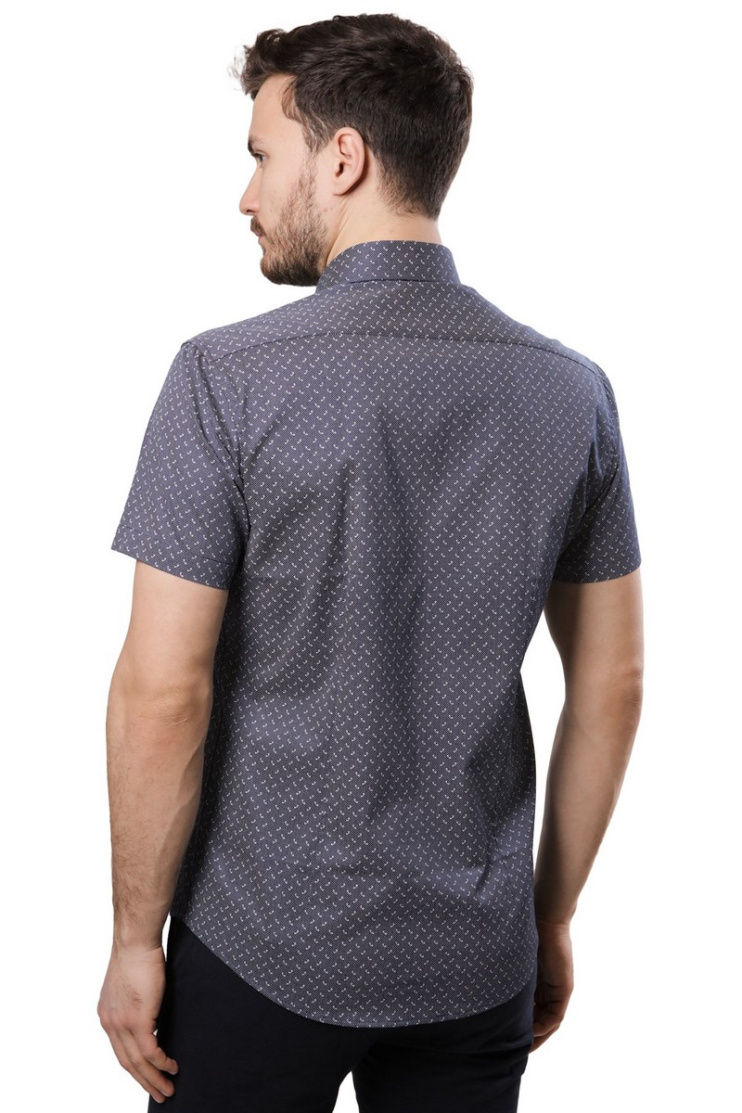 Сорочка муж. кр. рук. GROSTYLE PRIME SS016953