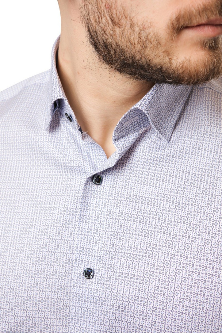 Сорочка муж. кр. рук. GROSTYLE PRIME SS017393