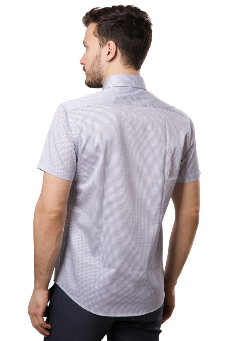 Сорочка муж. кр. рук. GROSTYLE PRIME SS017393