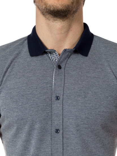 Сорочка трикотажная мужская GROSTYLE 034312